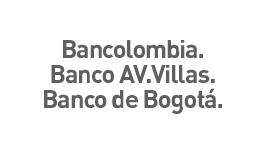 Logo Bancos