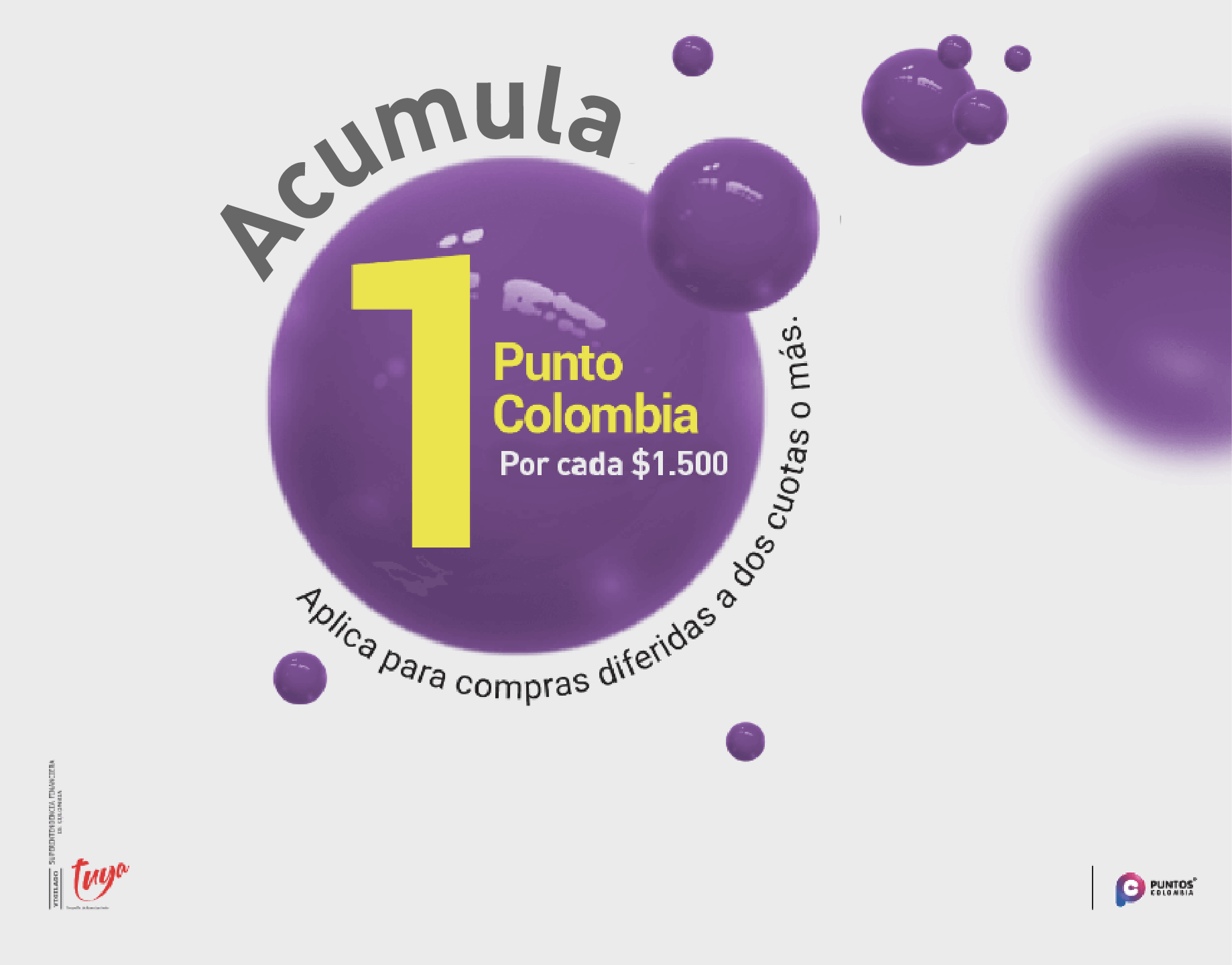 Imagen Puntos Colombia